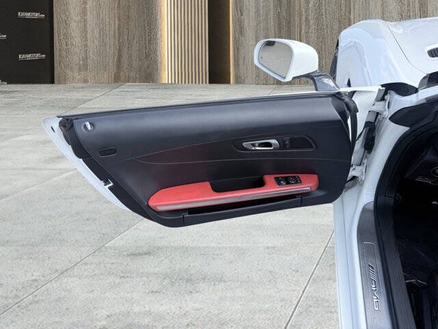 2018 Mercedes-Benz AMG GT