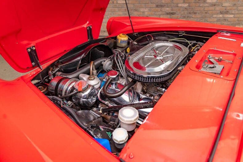 1967 Sunbeam Tiger