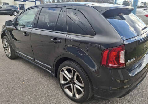 2013 Ford Edge Sport