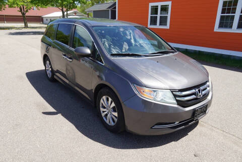 2015 Honda Odyssey EX