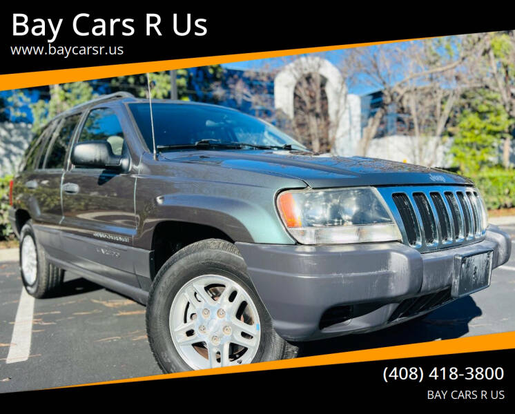 2003 Jeep Grand Cherokee Laredo