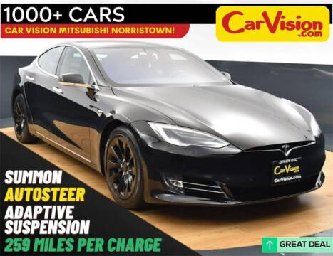 2018 Tesla Model S