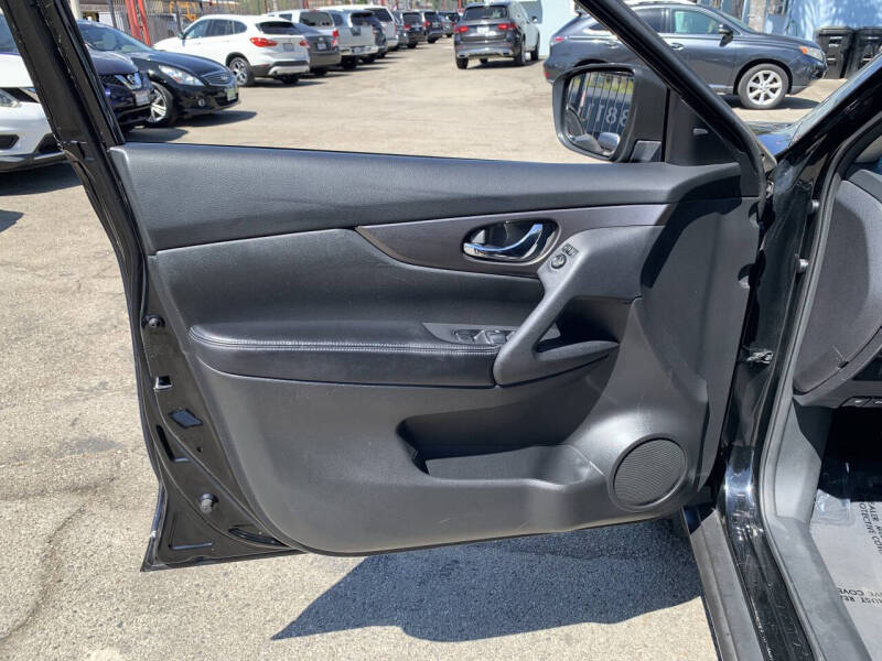 2014 Nissan Rogue SV