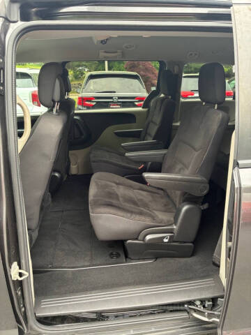 2019 Dodge Grand Caravan SE