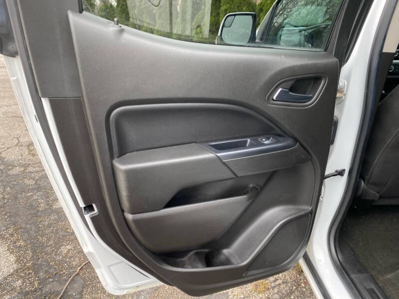 2015 Chevrolet Colorado
