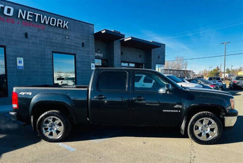 2009 GMC Sierra 1500 SLE