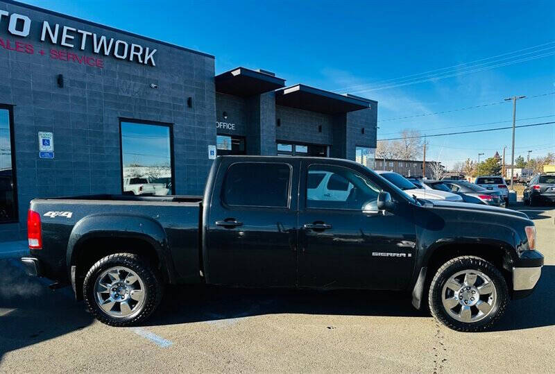 2009 GMC Sierra 1500 SLE