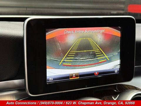 2015 Mercedes-Benz C-Class C 300