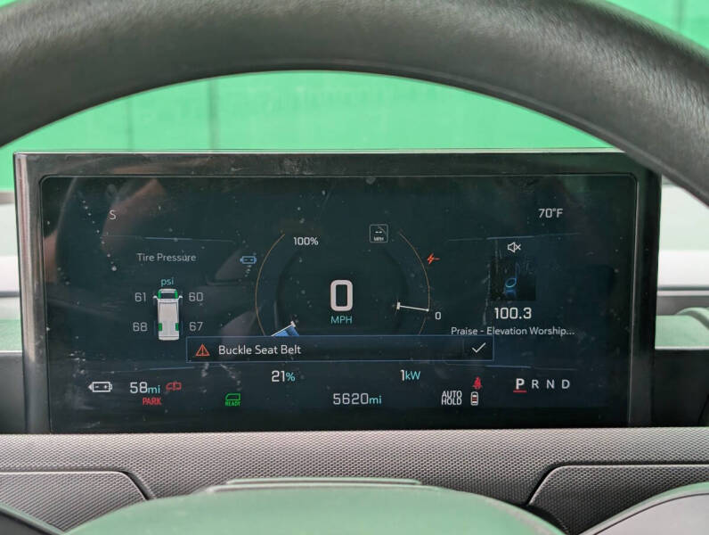 2024 BrightDrop Zevo 600