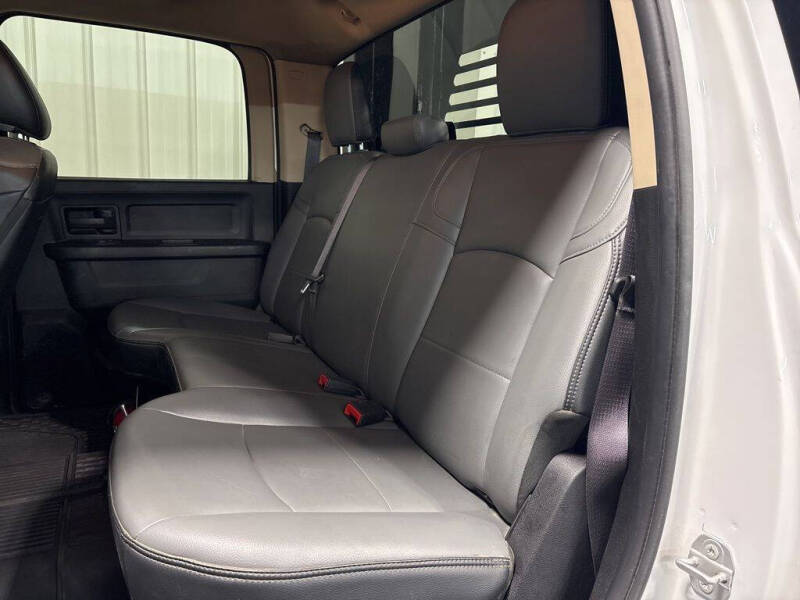 2020 RAM 3500 Tradesman