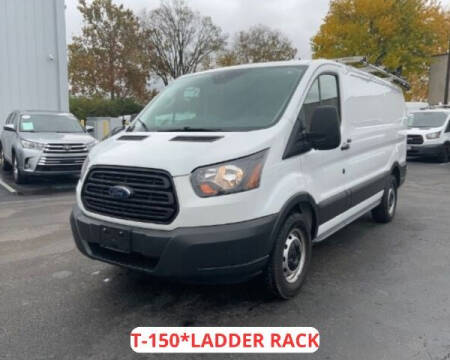2017 Ford Transit for sale at Dixie Motors in Fairfield OH