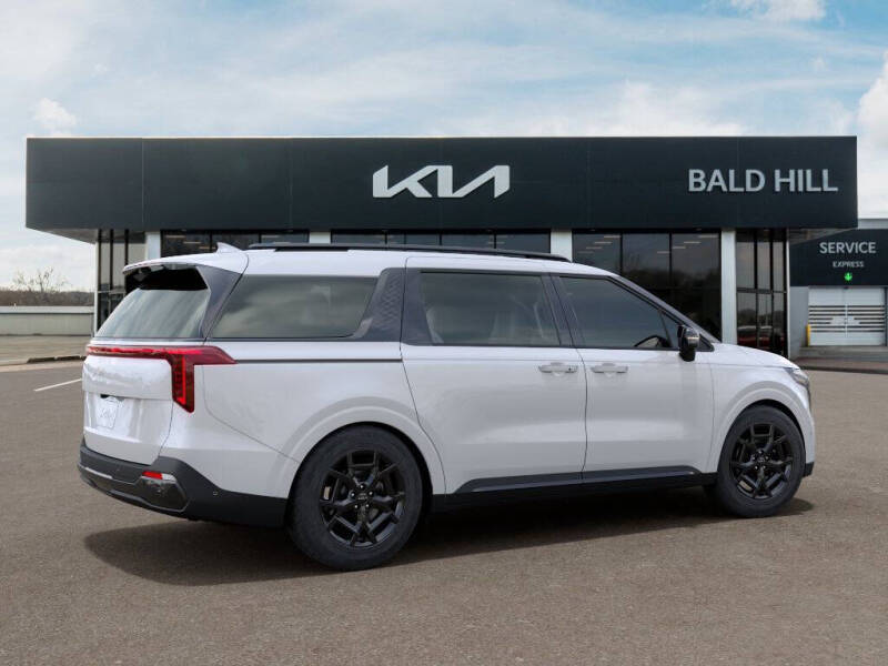 2026 Kia Carnival SX Prestige