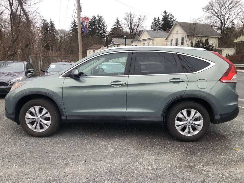 2012 Honda CR-V EX-L