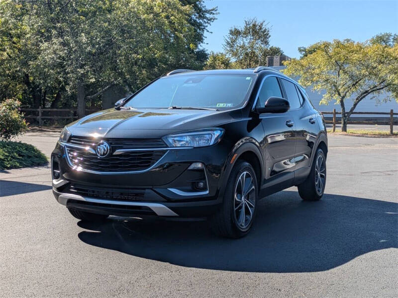 2022 Buick Encore GX Select's photo
