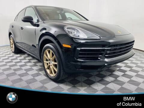 2021 Porsche Cayenne for sale at Preowned of Columbia in Columbia MO