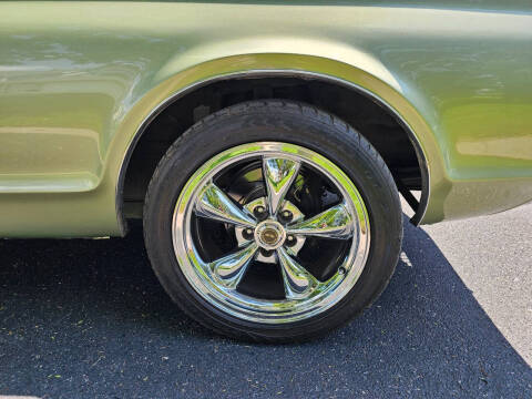 1967 Mercury Cougar XR7