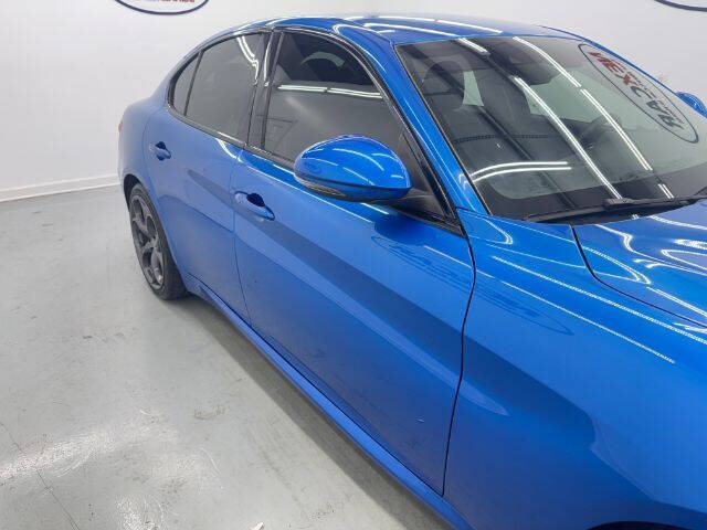 2018 Alfa Romeo Giulia