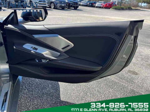 2023 Chevrolet Corvette Stingray