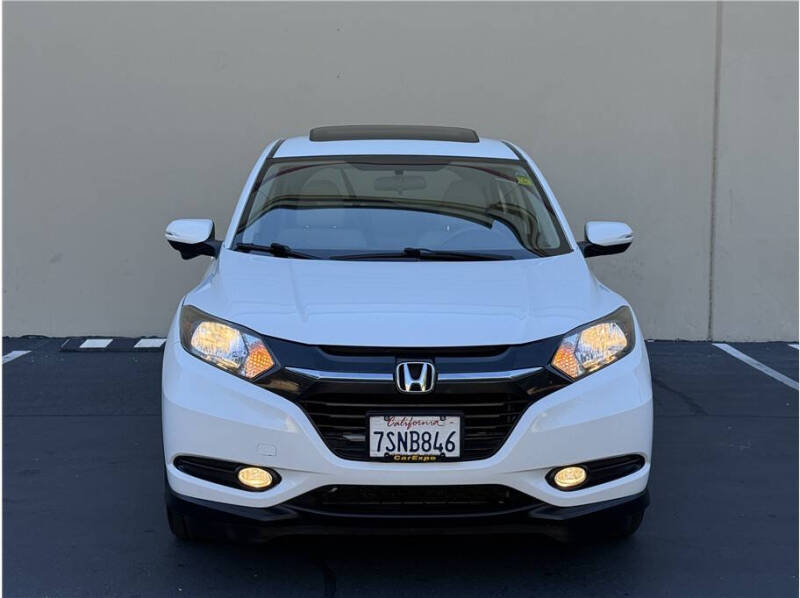 2016 Honda HR-V EX