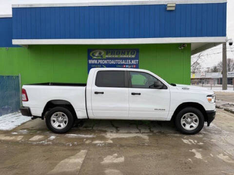 2022 RAM 1500 Tradesman