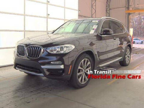 2019 BMW X3