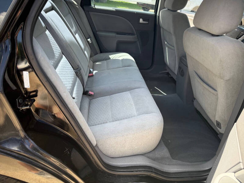 2007 Ford Five Hundred SEL