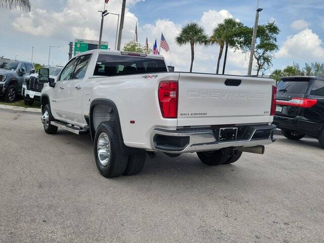 2022 Chevrolet Silverado 3500HD