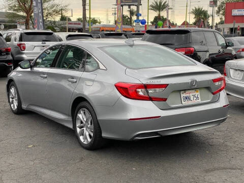 2019 Honda Accord LX