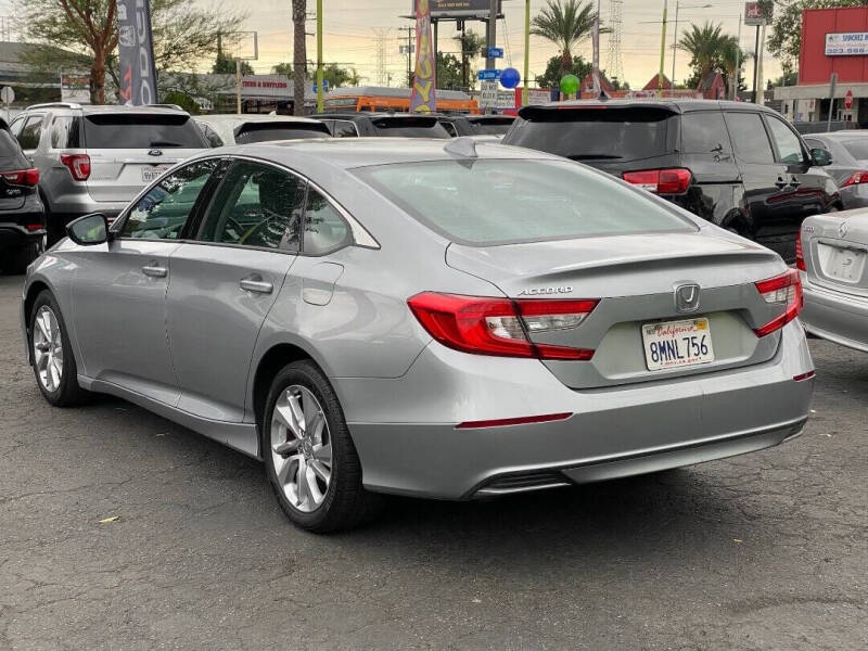 2019 Honda Accord LX