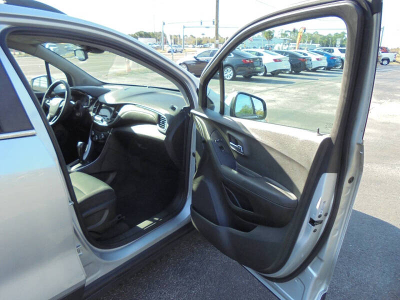 2019 Chevrolet Trax LT