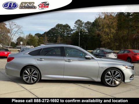 2019 Honda Accord Touring