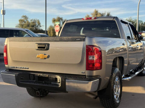 2012 Chevrolet Silverado 1500 LT