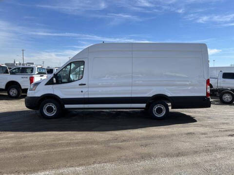 2024 Ford Transit 350