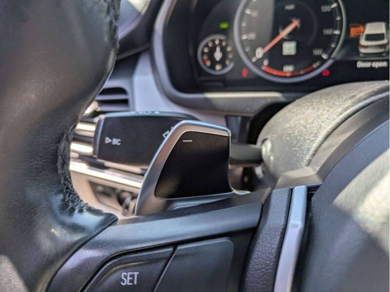 2016 BMW X6 xDrive50i