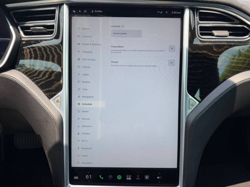 2016 Tesla Model S