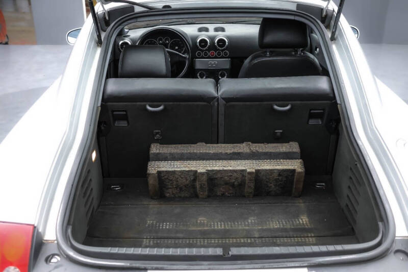 2001 Audi TT 225hp quattro