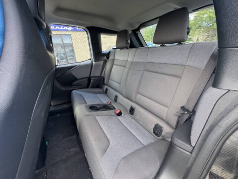 2019 BMW i3