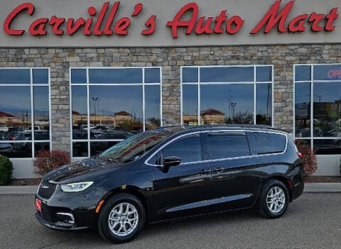 2022 Chrysler Pacifica Touring L