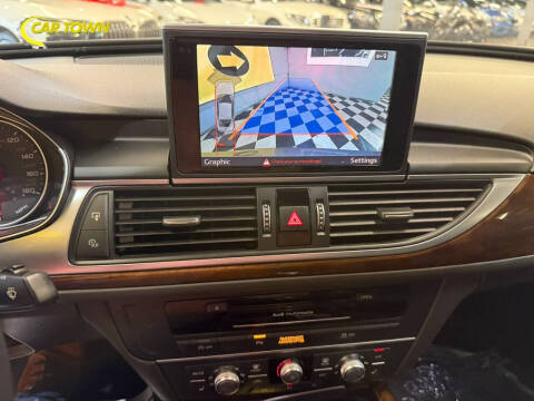 2016 Audi A6 2.0T quattro Premium Plus