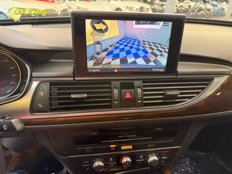 2016 Audi A6 2.0T quattro Premium Plus