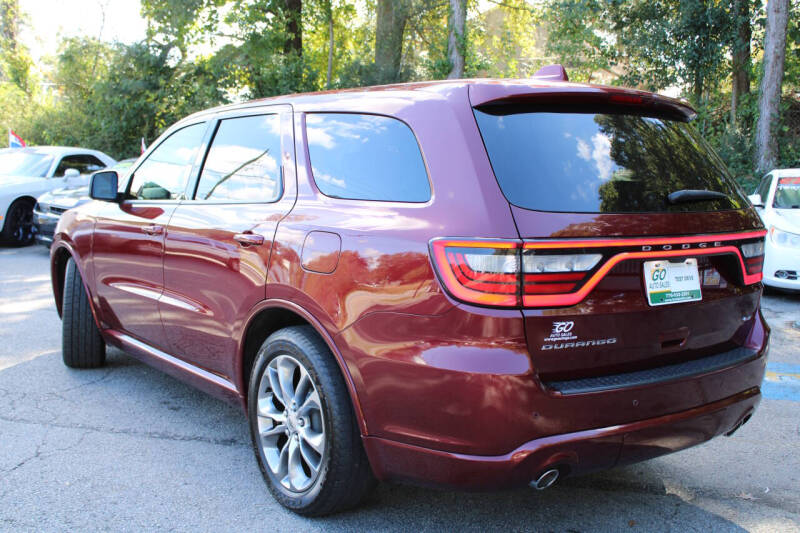 2020 Dodge Durango GT