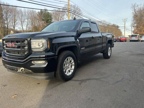 2017 GMC Sierra 1500 SLT