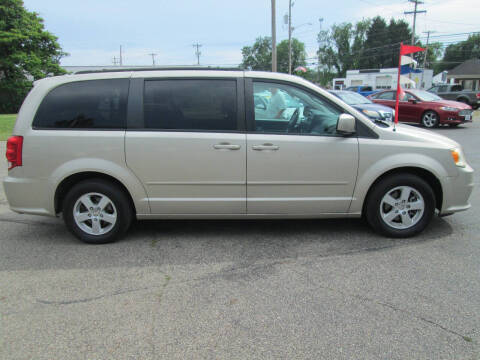 2013 Dodge Grand Caravan SXT