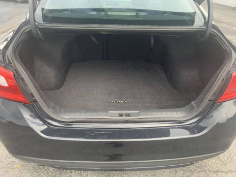 2016 Nissan Altima 2.5