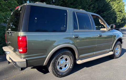 2001 Ford Expedition Eddie Bauer