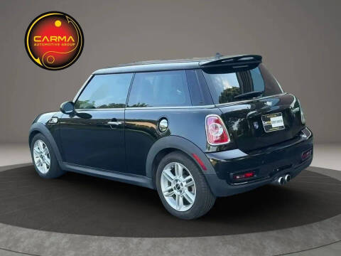 2011 MINI Cooper S