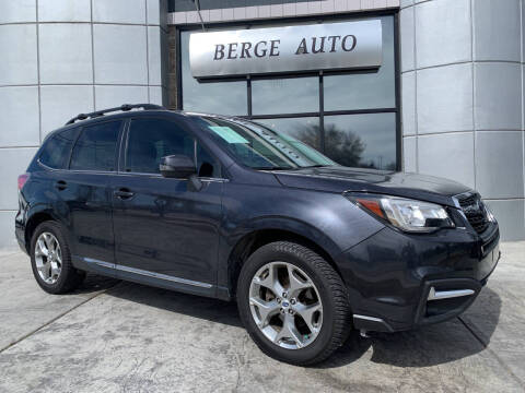 2017 Subaru Forester for sale at Berge Auto in Orem UT