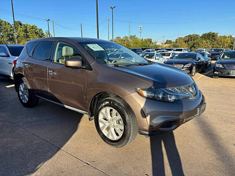 2012 Nissan Murano SV