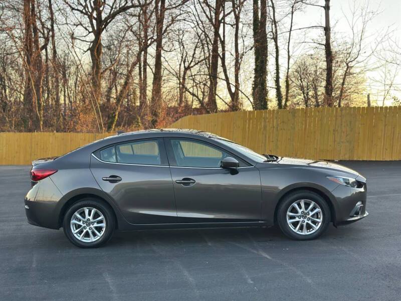2015 Mazda MAZDA3 i Grand Touring