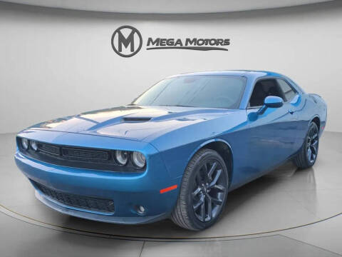 2022 Dodge Challenger SXT
